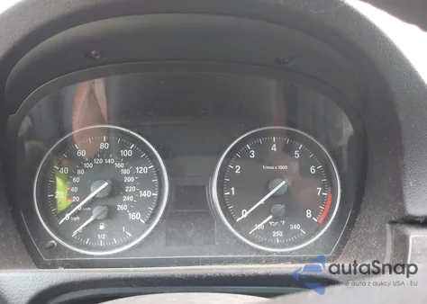 2011 BMW 328I xDrive z USA, uszkodzony, nr VIN WBAKF5C58BE656137